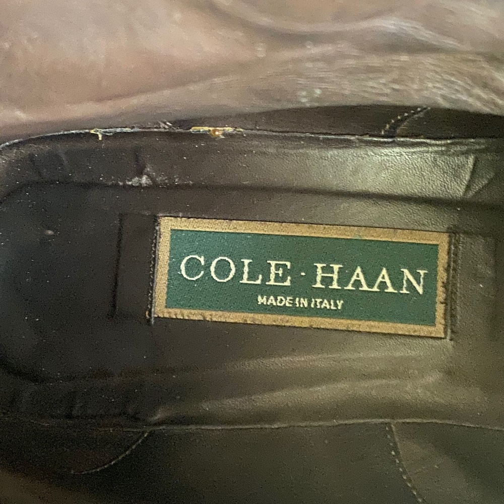 Cole Haan Women's Italian Leather Boots